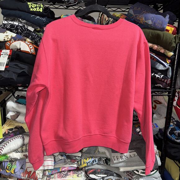 Vintage 90s Women’s Universal Studios Bedazzled Crewneck Size Large - Picture 4 of 4